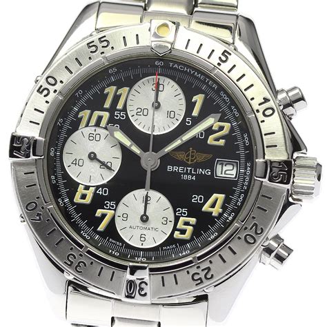 breitling a13035|Breitling watch a13050.1.